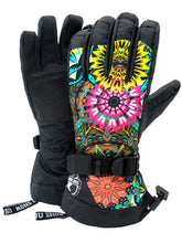 Women's Ski Gloves Warm Waterproof Winter Outdoor Snow Snowboard Athletic Gloves